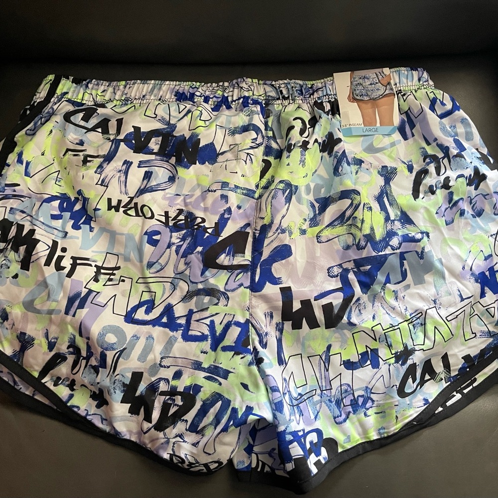 Calvin Klein running shorts
